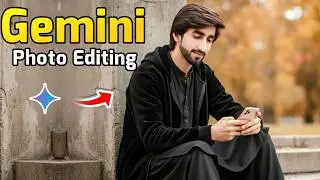 Gemini Instagram Viral Photo Editing | Gemini TikTok Trending Photo Editing