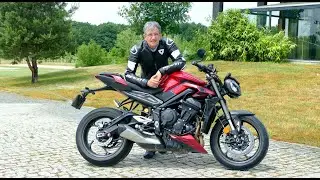 Triumph Street Triple 765 RS