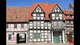 Klopstockhaus, Welterbestadt Quedlinburg - Internationaler Museumstag 2021