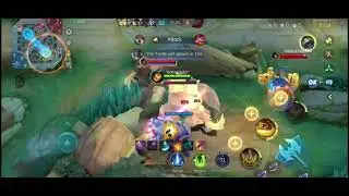 MOST AGGRESSIVE IN ASSASSINATION USING FREYA IN RANK GAME MLBB #mobilelegends #mlbb 