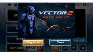 VECTOR GAME (IOS, ANDROID)