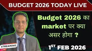 Budget 2026 analysis|Budget 2026 live updates|Budget impact on stockmarkets|Globalmarket news|Budget