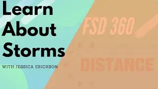 Science Lesson: Storms with Jessica Erickson
