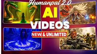 HumanPal 2 0 Review Create Unlimited AI Videos Without Monthly Fees #humanpal #humanpalreview