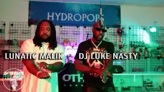 Lunatic Malik feat.  DJ Luke Nasty - Slide | Drop From The Shop🎙