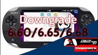 [ Noticias TKgamersPRO ] #62 PS Vita y PS TV - Downgrade con Modoru - 3 60,5,8 - Bien Explicado