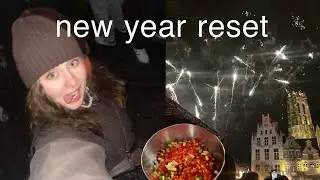 a slow start the new year