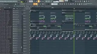 [Free flp] Virtual Riot - Energy drink / fl studio remake