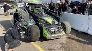 RPW SDW: Matt Sheppard Pit Stop Lap 125
