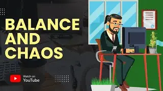 Balancing Chaos and Routine: The Secret to a Fulfilling Life