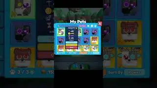 MAKING SHINY PETS FROM CYBER GALAXY IN ROBLOX  MINING SIMULATOR 2 !!