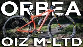 TEST - Orbea Oiz 2019