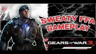 Ichigo - This Sweaty Free For All Was A Close One - Delta Online - Gears of War 3