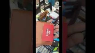 TOMO G LETHER wallet shop sader bazar only wholesal 