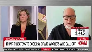 CNN News Central - Brianna Keilar -Dave Riley ATC