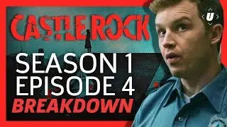 Castle Rock Episode 4 Breakdown! 