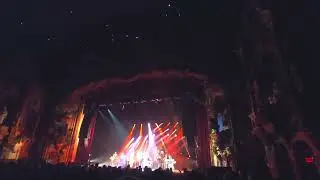 Trey Anastasio Band 11/23/25 Akron, Ohio