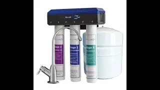 PureBlue H2O 3 Stage Water Filter Timer Reset