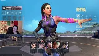 DAY 541 Valorant 2026 Season Placement Games!