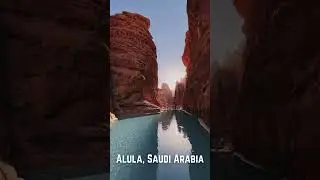 Alula, Saudi Arabia Where Ancient History Meets Modern Wonder