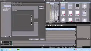 Подключение плагинов в EDIUS 7 через бридж After Effects