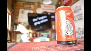 Coopers | Sparkling Ale | the &deg;anglers grog review | Beer Review