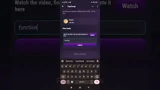 СЕКРЕТНЫЙ КОД В TAP SWAP 25 ИЮЛЯ!25 July Tapswap Code Today |Do This To Become A Millionaire In 2024