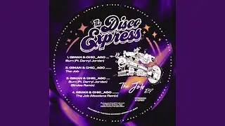 Burn feat. Darryl Jordan (Birdee Remix)