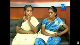 சொல்வதெல்லாம் உண்மை - ரியாலிட்டி டாக் ஷோ - 21 ஆகஸ்ட் 2012 - ஜீ தமிழ் நிகழ்ச்சி