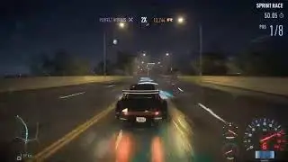 F x r c a s [need for speed]Racing with friend alexlima