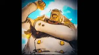 GARP GALAXY IMPACT GONNA BREAK SERVERS 🔥🤯 #onepiece