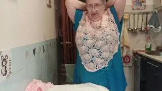 Моя новая работа крючком.