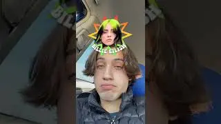 WHICH CELEBRITY YOU ARE ? #shorts #instagram #instagramfilter #bestinstagramfilters #billieeilish