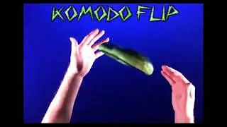 Komodo Flip