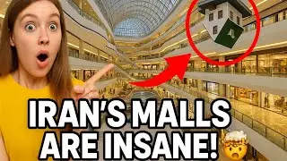 Top 5 Most Luxurious Shopping Malls In Iran🇮🇷 (No. 1 Will Shock You!)