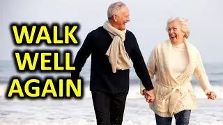 Improve Your Walking Stability in 5 Minutes a Day (Ages 60+)