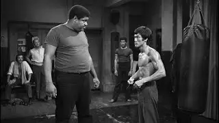 Bruce Lee Was Training When a Bodyguard Said &ldquo;You Can&rsquo;t Beat Me&rdquo; &mdash; Then Bruce Did This