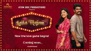 Laila Majnu - Launch Promo | Couple game show | Shreya Anchan| Sidhu Sid
