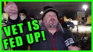 ‘F*CK ICE!’: US Veteran ABSOLUTELY EXPLODES On ICE ‘P*SSIES’ | The Kyle Kulinski Show