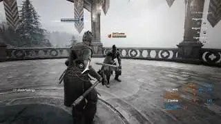 For Honor jormungandr new max punishes