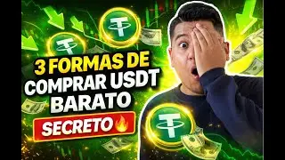 C&oacute;mo Comprar USDT barato (y evitar estafas)