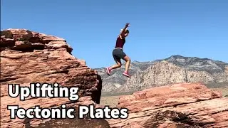 204 - Uplifting Tectonic Plates
