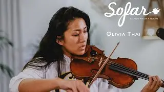 Olivia Thai - I Can Do Better | Sofar Honolulu