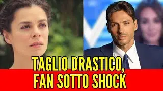 La forza di una donna, taglio assurdo alle puntate