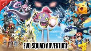 Evo Squad Adventure/Pocket Incoming Game - RPG Pokemon Android Gameplay