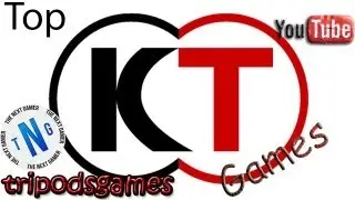 Top 7 - Tecmo Koei Games 2013/2014