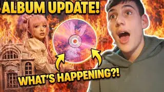 MELANIE MARTINEZ HADES NEW ALBUM ANNOUNCEMENT UPDATE release day and more 