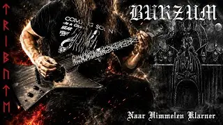 Tribute To Burzum - Naar Himmelen Klarner