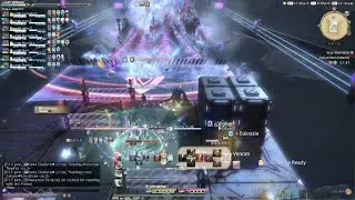 FINAL FANTASY XIV: Dawntrail - Doomtrain (Extreme)