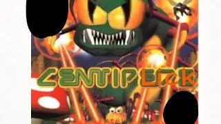 Centiplick￼ (￼centipede ytp)￼ game funny video ￼￼